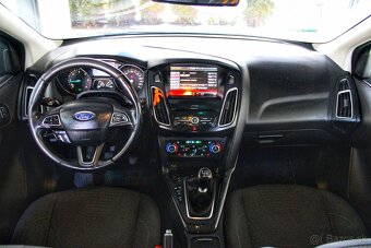 Ford Focus Kombi 1.5 TDCi Titanium - 9