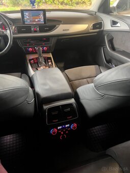 AUDI A6 3.0TDI QUATTRO SR AUTO 2 majitel - 9