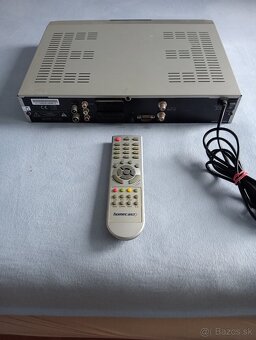 Predám satelitný prijimač AB CryptoBox 800UHD - 9