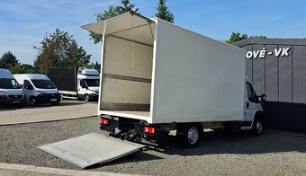 Fiat Ducato 3.0 Mjet 180k Skriňa Maxi 3.5t Hydraulické Čelo - 9