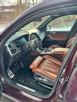Predám BMW X7 M50i xDrive – 530 koní – r.v. 2022 - 9