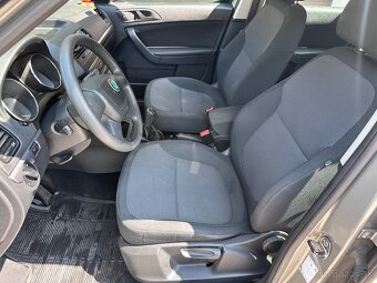 Škoda Yeti 1.2 TSI 77kw - 9