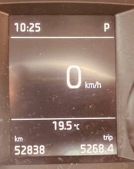Škoda Fabia 1.2 TSI 110k Style DSG kúpená v SR, odpočet DPH. - 9