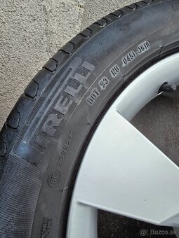 Letne kolesa Skoda Octavia 5x112 r17 sear,audi,vw - 9