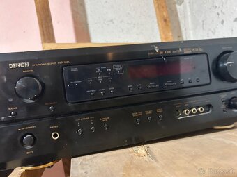 sony,show p.a amplifier,pionner,R.D.S av control receiver - 9