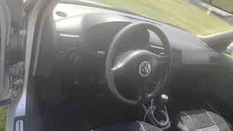 predám VW golf IV 1.9tdi 81kw v dobrom stave - 9