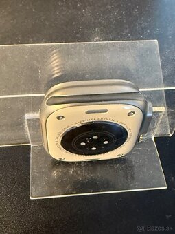 Predám Apple Watch ultra 1 (GPS + Cellular), 49mm - 9