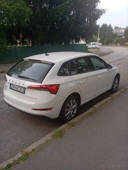 Predám Škoda Scala 2020 - 9