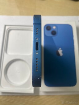 IPHONE 13 • 128 GB • BATÉRIA 86 % • MODRÁ - 9
