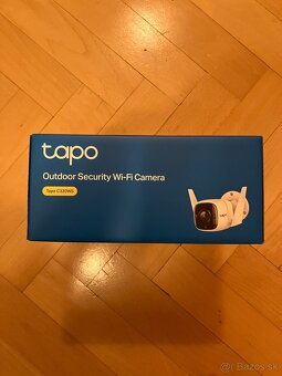 Bezpečnostná kamera TP-Link Tapo C320WS - 9
