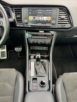 Cupra Ateca 2.0 TSI 221kw 4Drive DSG Panorama Beats - 9