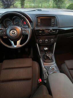 Mazda CX5 - 9