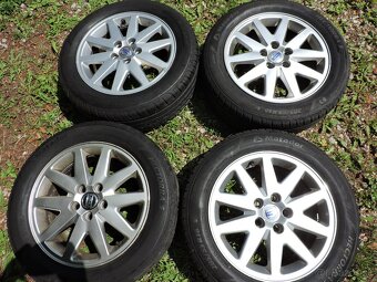 Alu disky 5x108 R16 - 9