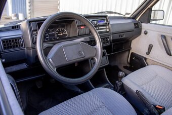 Volkswagen Golf II Rabbit 1.3i 40kw - 9