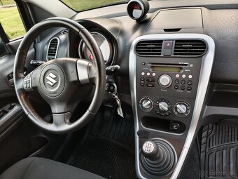 Suzuki Splash Benzín r.v.10/2010 Km 69000 - 9
