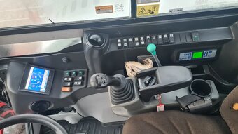 Bager Takeuchi TB 295 W - 9