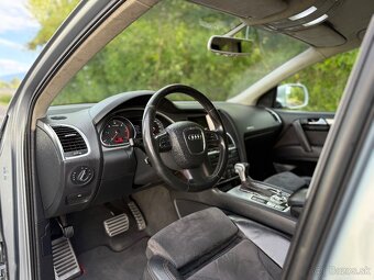 Audi Q7 V12 TDi 500ps, Carbon Ceramic, 147 000km - 9