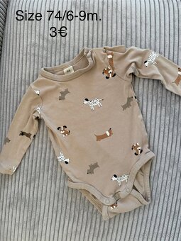 Detské oblečenie,H&M,Adidas,Puma,Disney a iné - 9