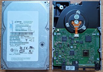 ✔️ Hardisky 3.5" 2.5" SATA IDE SAS - 9