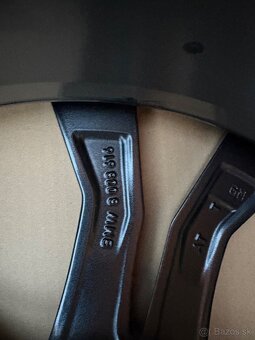 5x112 r19 Originál Disky BMW X1 - 9