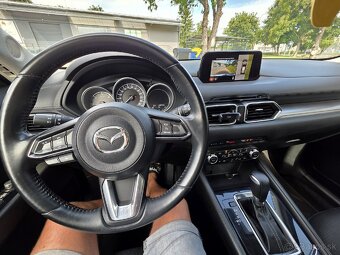 Mazda CX-5 2.2 Skyactiv-D150 Takumi A/T - 9
