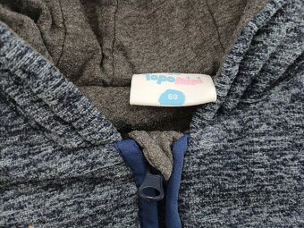 Prechodny chlapcensky overal 50, 56, 68 - 9