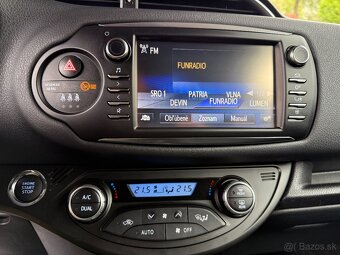 Toyota Yaris 1.5 Selection top 7/2018 po servise - 9