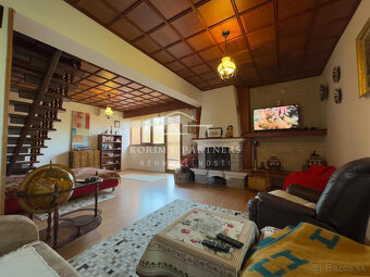 Poschodová chata v relaxačnej oáze pri virtskom jazere - 9