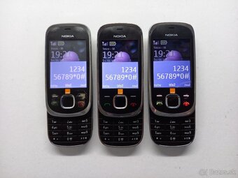 NOKIA 7230Slide 3310 Farebná z Roku 2017 aj Dual Sim - 9