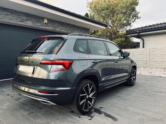 Škoda Karoq 1.5 TSI ACT Sportline DSG - 9