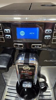 Plneautomatický kávovar Philips Saeco Pico Baristo - 9