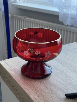 váza + cukornička - 9