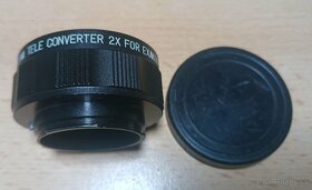 Telekonvertory 2x - 9