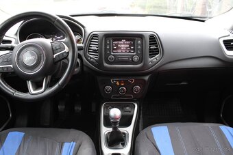 Jeep Compass 1.6L MJet 120 2WD Longitude - 9
