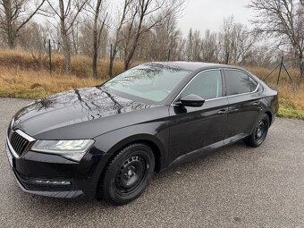 Škoda Superb 1.5 TSI ACT Active 110kW150HP M6 - 9