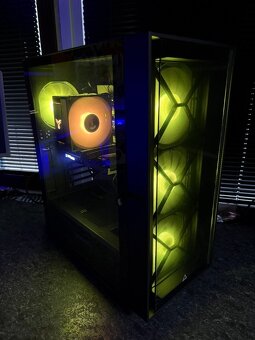 Herný počítač i7-11700K / RTX 3060 Ti 8 GB / 16 GB / 2TB SSD - 9