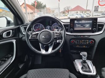 Kia Ceed SW 1.4 T-GDi Gold A/T za 13.990 € - 9