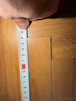 Dubové parkety - predám - 9