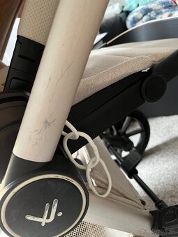 MUUVO kombinovaný Kočík Quick Boho set 2v1 - 9