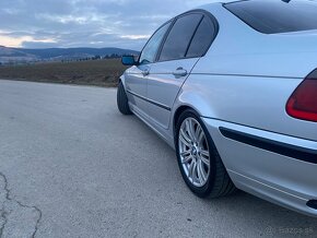 Predam Bmw320d,e46 r.v.2000 - 9