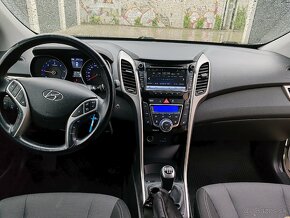 Hyundai i30cw 79000km - 9