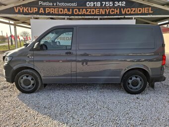 Volkswagen T6 Transporter 2.0 TDI - 9