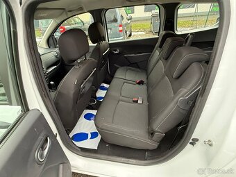 ► DACIA LODGY 1,6 SCE BEN/LPG - 75 kW - PARK. SENZORY ◄ - 9