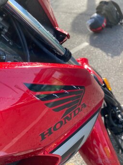 Honda CB125F 2019 - 9