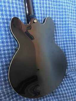 Predám Epiphone Sheraton Pro II - 9