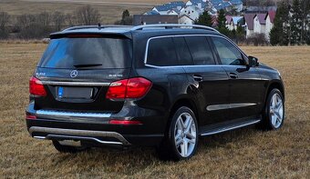 Mercedes GL350 - 9