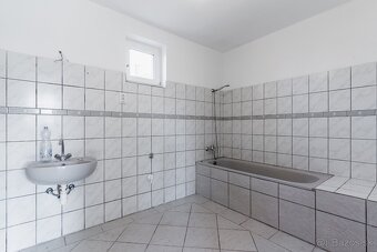 RD s garážou, gazdovský dom, pozemok 2390 m2 - MÉRA - 9