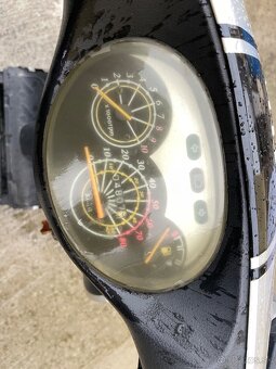 Nekompletny skuter Vonroad 50ccm - 9