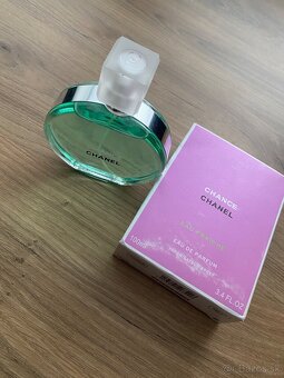 Chanel chance eau fraiche parfém - 9
