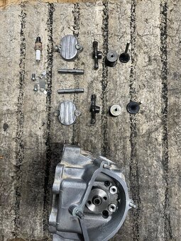 pitbike ycf 150 - 9